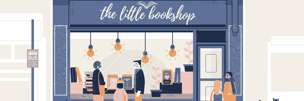 The Little Bookshop Leeds